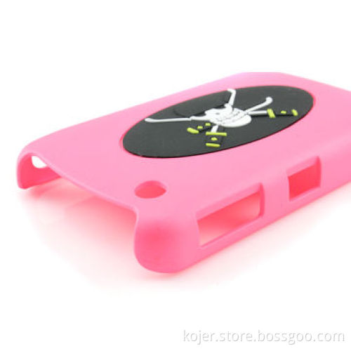 Mobile Phone Case for RIM's BlackBerry 8520, Made of Plastic, Customized Patterns Welcomed
